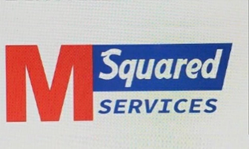 M Squared Services logo